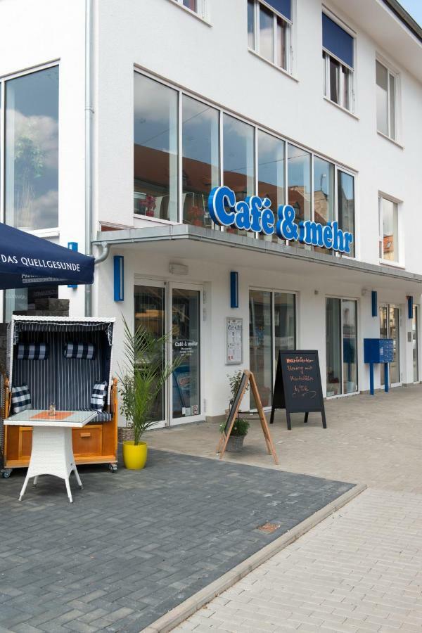 Hotel Café&mehr Halle  Exterior foto